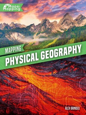cover image of Mapping Physical Geography